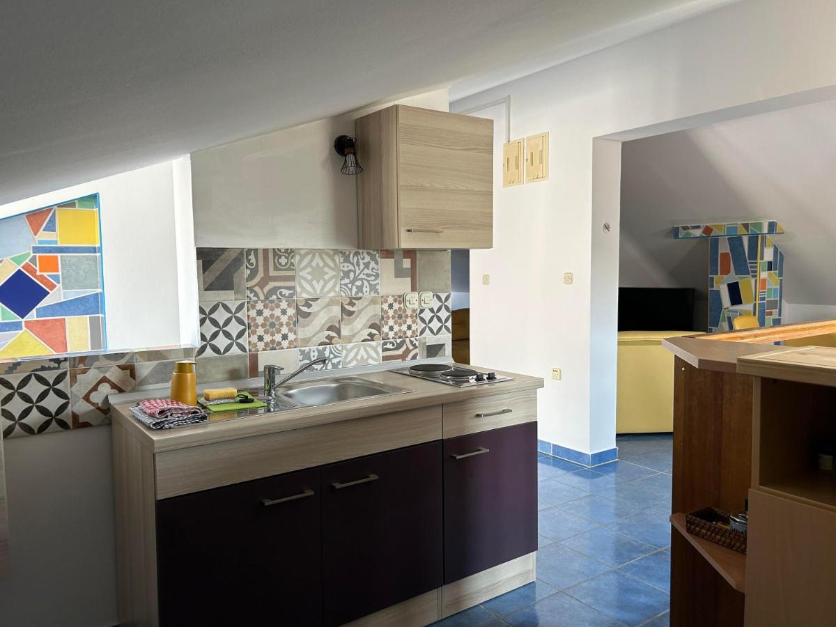 Apartmán Apartman Leni *